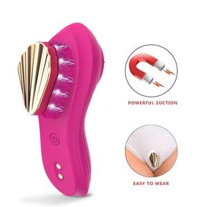 Vibrador de Calcinha com 9 Modos de Vibração controle po  App - ES087 - VIPMIX