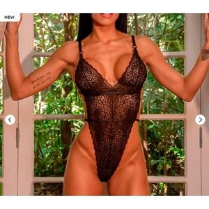 Body Madrugada - Com Decote em V