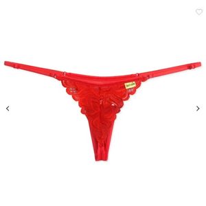 CALCINHA SEMPRE TUA  - SENSUAL FIO DENTAL EM RENDA E TULE - sensualle