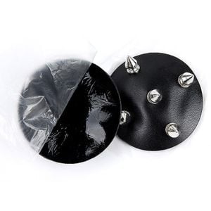 Adesivos Para Mamilos com Spikes - 9468