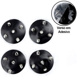 Adesivos Para Mamilos com Spikes - 9468
