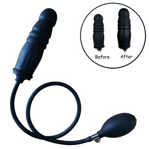 Plug Anal Inflável  - 16.5 X 4.3 - 9243