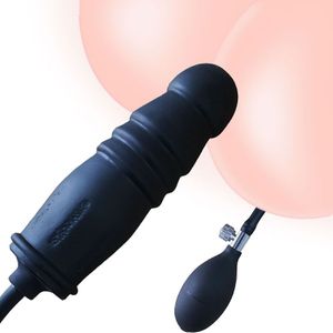 Plug Anal Inflável  - 16.5 X 4.3 - 9243