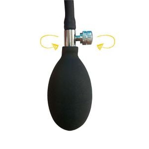 Plug Anal Inflável  - 16.5 X 4.3 - 9243
