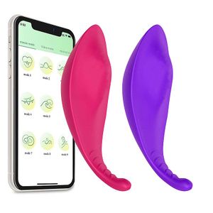 Vibrador de calcinha - Niami - À Longa distância - App - 8150
