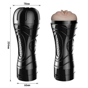 Masturbador Vagina em Cyberskin com Vibrador - Mini Lanterna 20,4 x 7,8cm - 7721