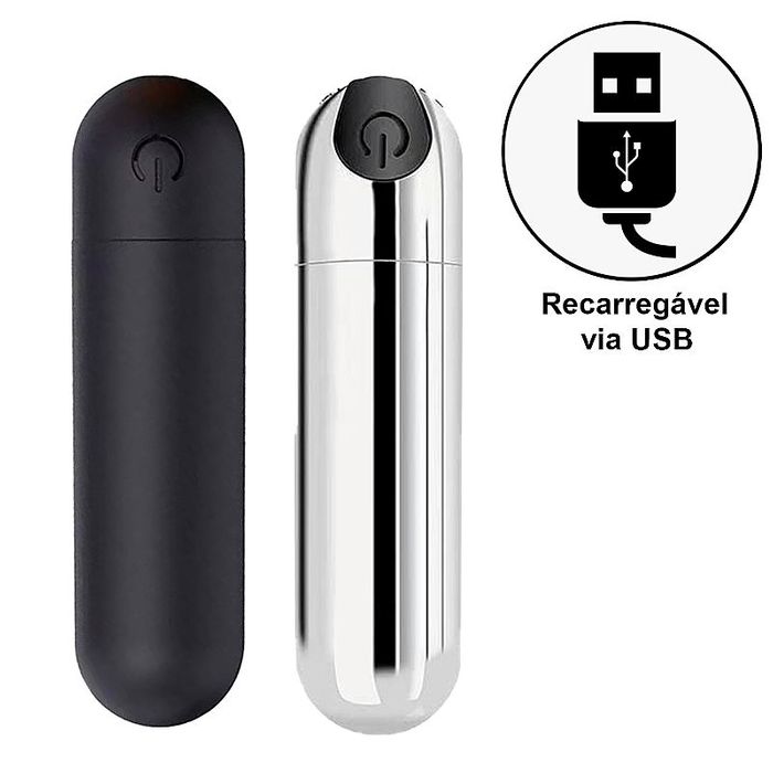 Cápsula RECARREGÁVEL - 10 Veloc - 9603