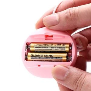 Capsula 7 modos de vibração - 8253 - Pilha