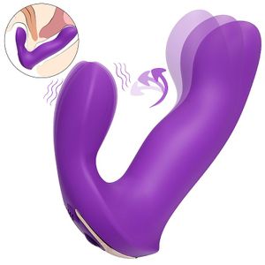 Vibrador Vem cá com Dedilha - Qiyana - S-Hande - 8677