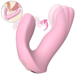 Vibrador Vem cá com Dedilha - Qiyana - S-Hande - 8677