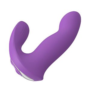 Vibrador Vem cá com Dedilha - Qiyana - S-Hande - 8677