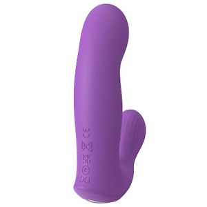 Vibrador Vem cá com Dedilha - Qiyana - S-Hande - 8677
