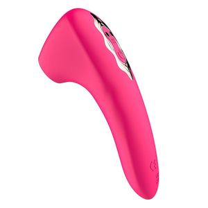 Vibrador de Pulsação - Recarregável - 7736