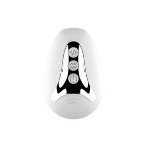 Vibrador de Vibrador De Pulsação com Controle Remoto - Anna - 8603