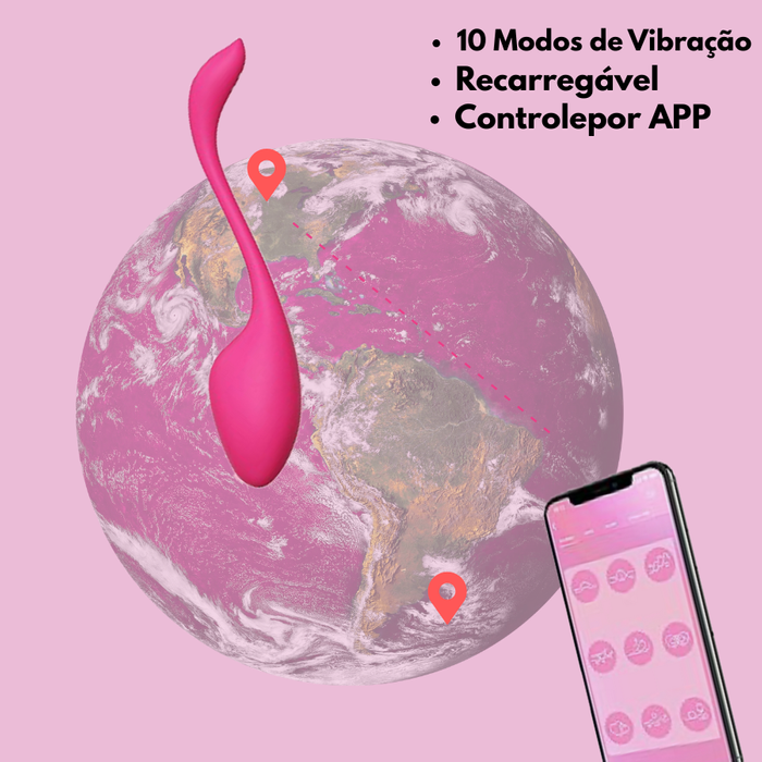 Cápsula  via APP - À Longa Distância - 8638