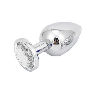kit Anal - Gel Anestésico Anal e Plug P -