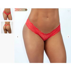 CALCINHA ABALADA MICRO SEXY FRENTE BAIXA EM RENDA E TULE