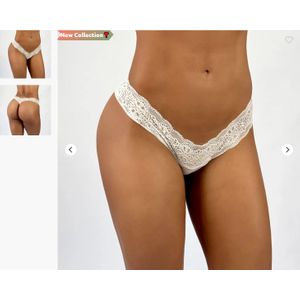 CALCINHA ABALADA MICRO SEXY FRENTE BAIXA EM RENDA E TULE