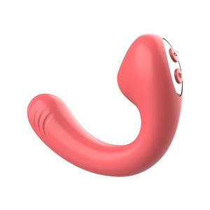 Vibrador Sugador - Ponto G - 7 modos de vibração e pulsação - ES026