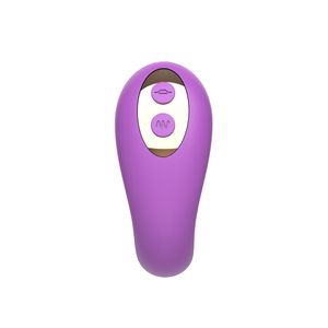 Vibrador Sugador - Ponto G - 7 modos de vibração e pulsação - ES026