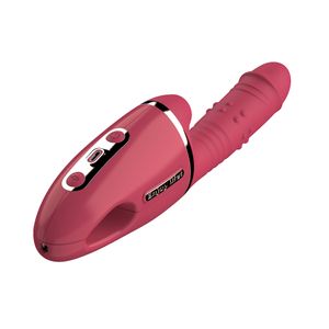 Vibrador Sugador com Vai e Vem - Maquina do Sexo - YOUVIBE - VB221