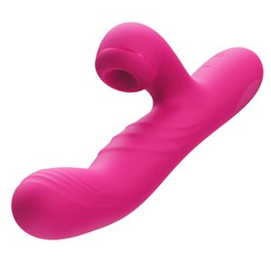 Vibrador com 3 capas e Movimento de Vem Cá - - Malone - YOUVIBE - PG218