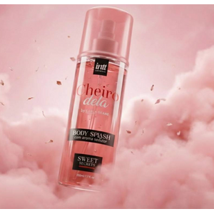 BODY SPLASH CHEIRO DELA BY CARLA GEANE 230ML INTT