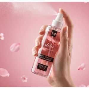 BODY SPLASH CHEIRO DELA BY CARLA GEANE 230ML INTT