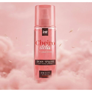 BODY SPLASH CHEIRO DELA BY CARLA GEANE 230ML INTT