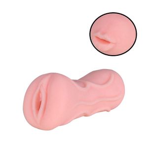 Masturbador Boca e Vagina  Masculino em Cyberskin - 6770
