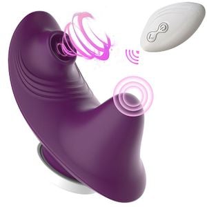 Vibrador de Calcinha com Controle Remoto - 9274