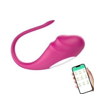 Vibrador Bullet - À Longa distância App - Shiva - 9593
