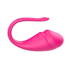 Vibrador Bullet - À Longa distância App - Shiva - 9593