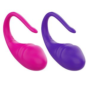 Vibrador Bullet - À Longa distância App - Shiva - 9593
