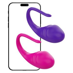Vibrador Bullet - À Longa distância App - Shiva - 9593