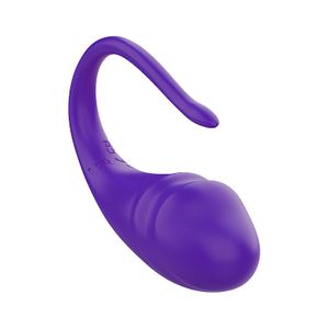 Vibrador Bullet - À Longa distância App - Shiva - 9593