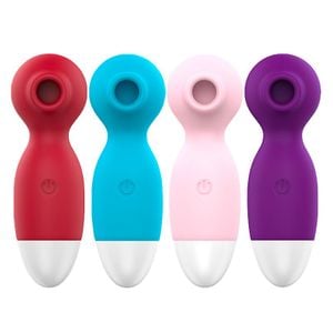 Vibrador de Pulsação - Sam - 8282