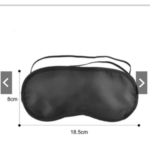 Venda para os olhos - Mascara para dormir - jogos Eróticos