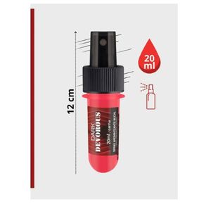 Dark Devorous Garganta Profunda Spray 20ml - Gel Beijavel