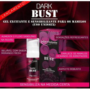 EXCITANTE DARK BUST SENSIBILIZANTE -15G LA PIMIENTA