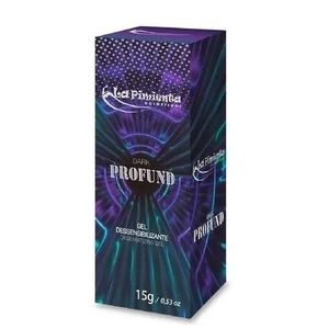 Dark profund gel dessensibilizante -15g la pimienta