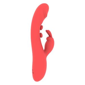 Vibrador com Dedilhar e Ponto G - Nika - 9782