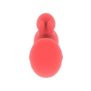 Vibrador com Dedilhar e Ponto G - Nika - 9782