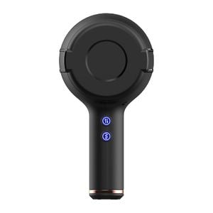Masturbador Masculino - Hammer Formato de Pistola com Vai e vem - 7756