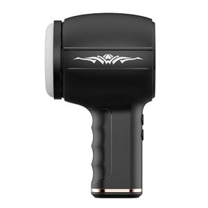 Masturbador Masculino - Hammer Formato de Pistola com Vai e vem - 7756