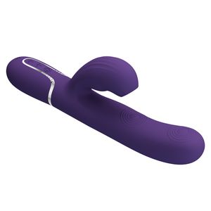 Vibrador de Pulsação com Dedilhar / Tapping - Twinkled 4 - Pretty Love- 8556