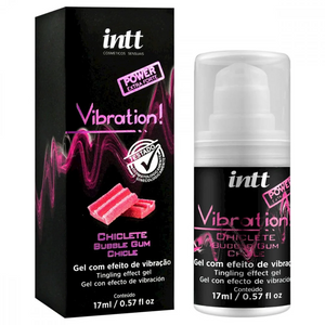 Kit da Esguichada - Vibration chiclete e excitation Chicletiera