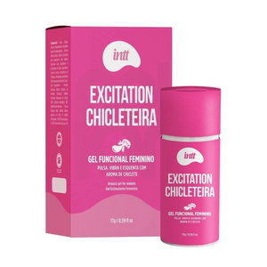 Kit da Esguichada - Vibration chiclete e excitation Chicletiera