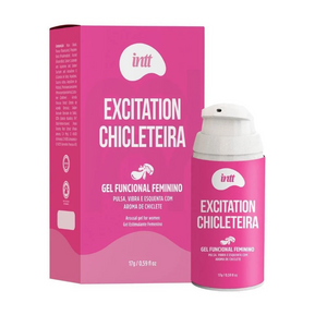 Kit da Esguichada - Vibration chiclete e excitation Chicletiera