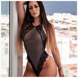 Body SOMBRA PRETO